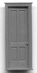 Grandt Line HO Scale Doors