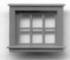 Grandt Line HO Scale Windows 5009-5192