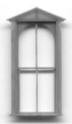 Grandt Line HO Scale Windows 5009-5192