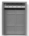 Grandt Line HO Scale Doors