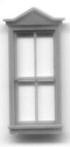 Grandt Line HO Scale Windows 5193-5252