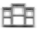 Grandt Line HO Scale Windows 5193-5252