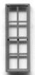 Grandt Line HO Scale Windows 5255-5286