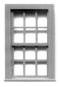 Grandt Line HO Scale Windows 5255-5286