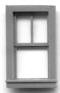Grandt Line HO Scale Windows 5255-5286