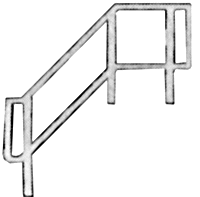 HO Structure Exterior Details