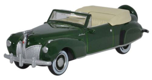 1941 Lincoln Continental Convertible