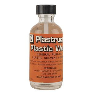 Plastruct Plastic Weld