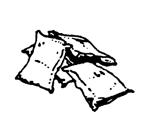 HO Details - Barrels, Crates, Sacks, Tires