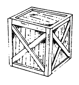 HO Details - Barrels, Crates, Sacks, Tires