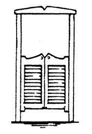HO Structure Interior Details