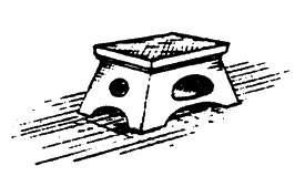 HO Miscellaneous Scenery Details