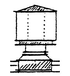HO Roof Details