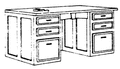 HO Structure Interior Details