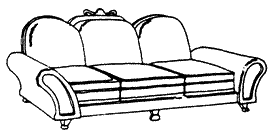 HO Structure Interior Details