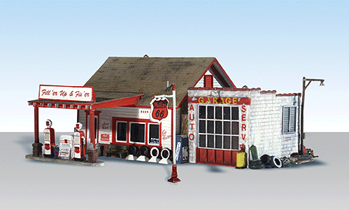 Woodland Scenics HO Fill'er Up & Fix'er Up