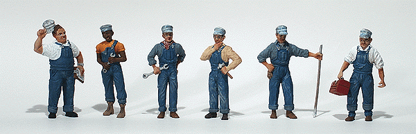 Train Mechanics