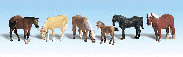 Farm Horses