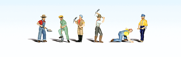 Track Workers