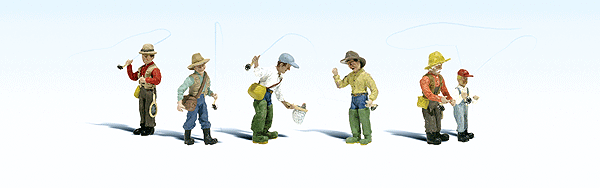 Fly Fishermen
