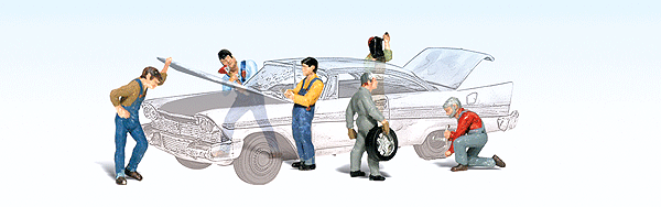 Auto Mechanics