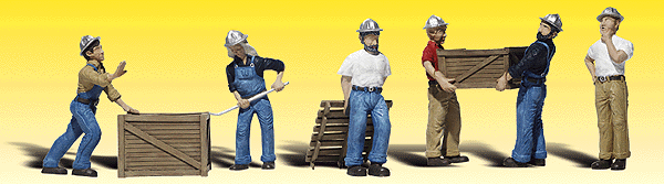 Dock Workers
