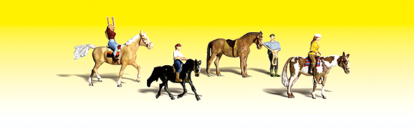 Horseback Riders