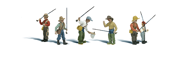 Fly Fisherman