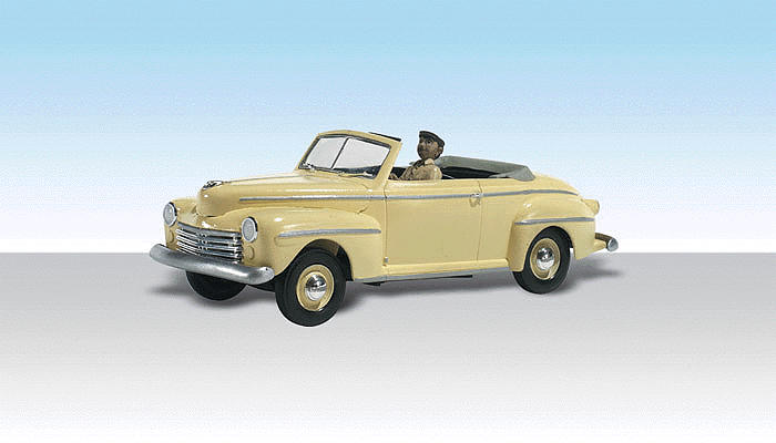 Roger's Rag Top