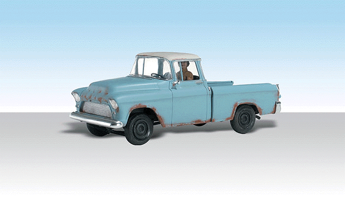 Pick'em Up Truck