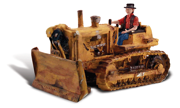 Dewie's Dozer