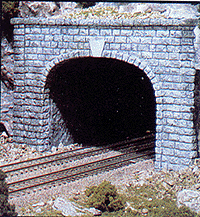 Woodland Scenics HO Tunnel Portal