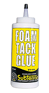 Foam Tack Glue