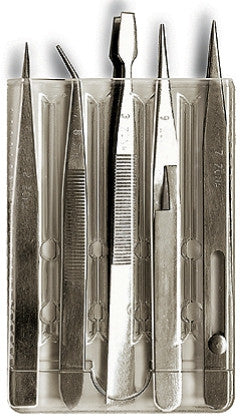 Tweezers Set