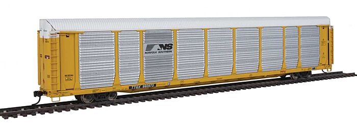 Walthers Proto HO Auto Rack