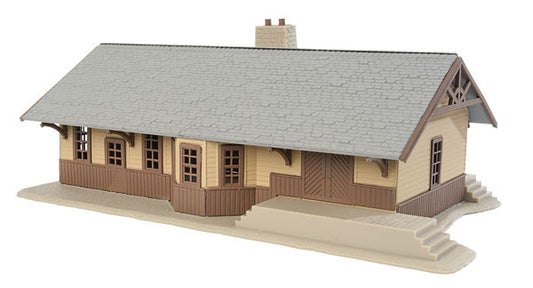 Iron Ridge Station