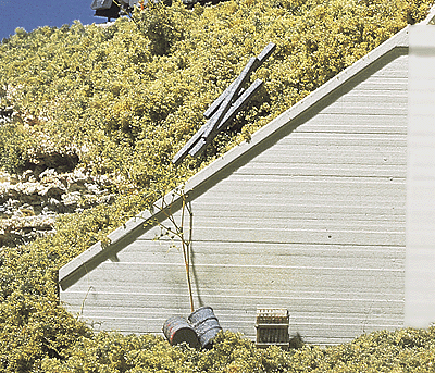 Walthers HO Abutment Wings