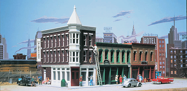 Merchant's Row II