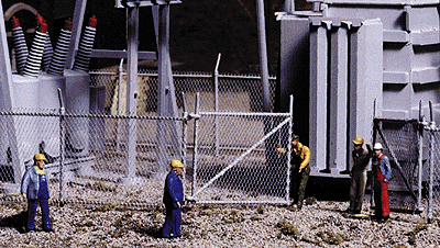 Chain Link Fence