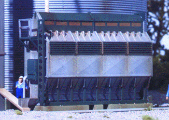 Grain Dryer