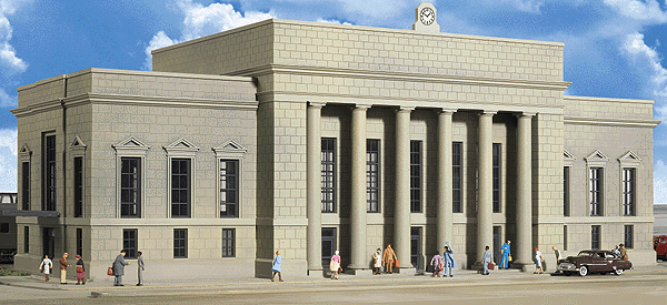 N Union Station