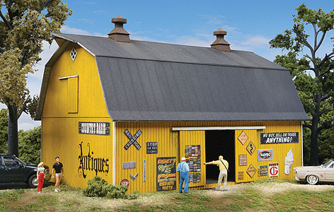Antiques Barn