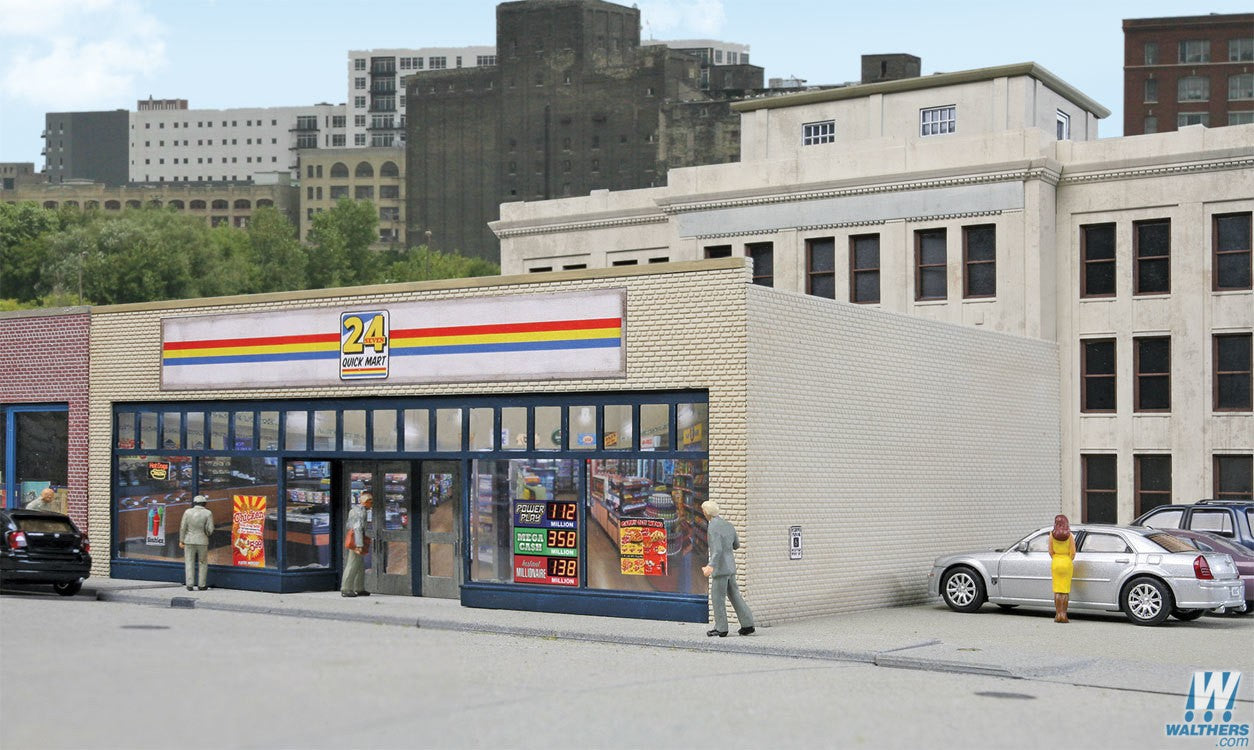 24-Seven Quick Mart