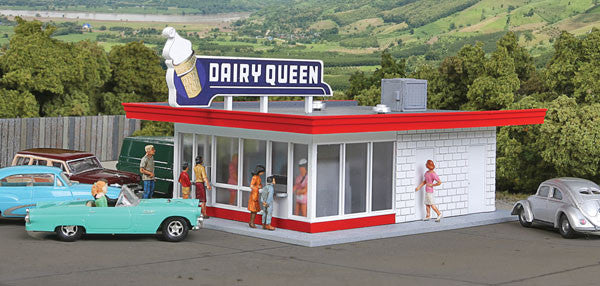 Vintage Dairy Queen