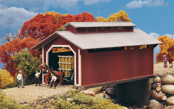 Willow Glen Covered Bridge