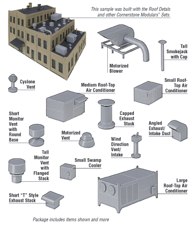 Roof Details