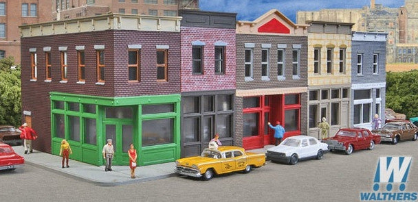 N Merchant's Row I