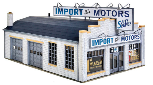 Import Motors