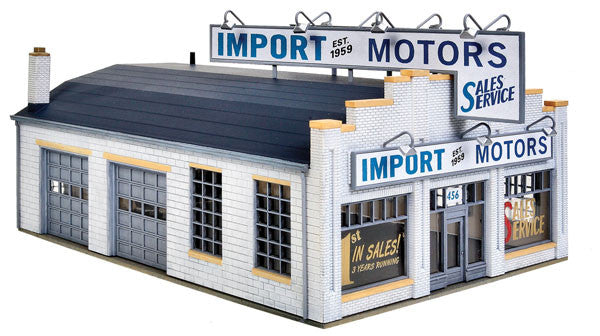 Import Motors