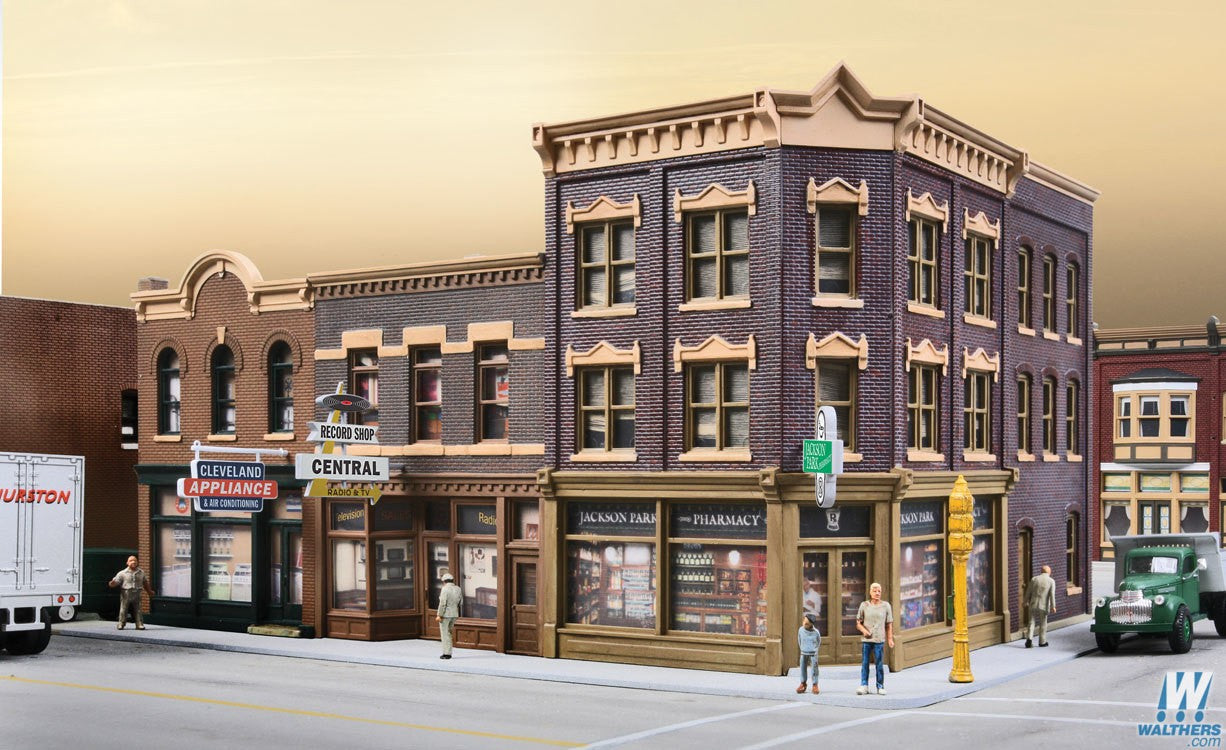 Merchant's Row V